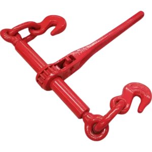 Ratchet type load binder