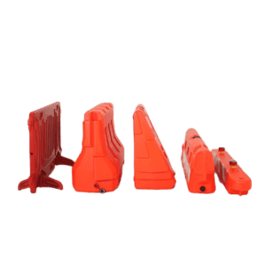 Safety barricades