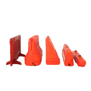 Safety barricades