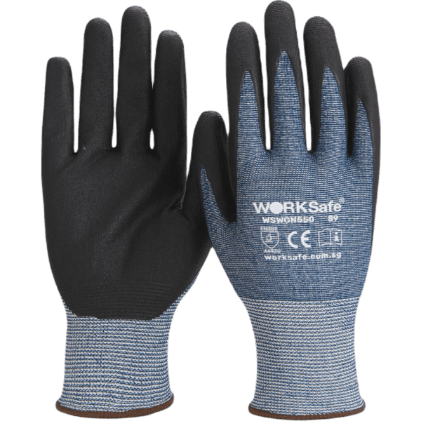 Safety gloves