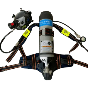 Scba cylinder hydrotesting service