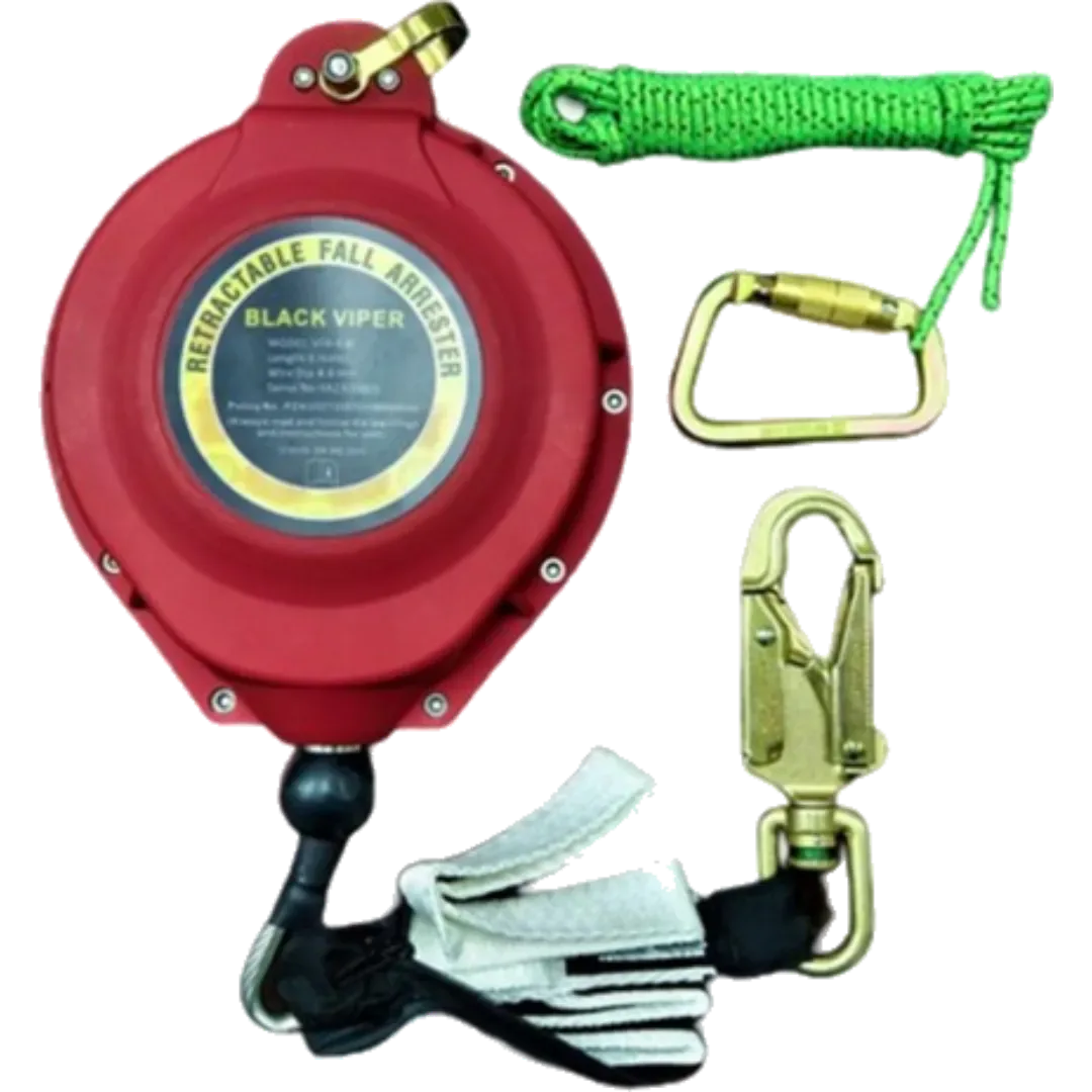 Self retracting lifeline SRL Self retracting lifeline (SRL)