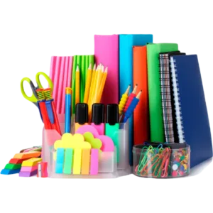 Stationery items