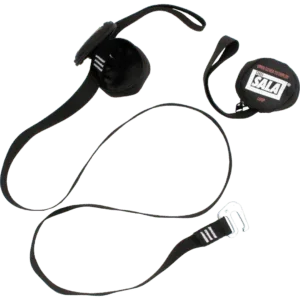 Suspension trauma straps
