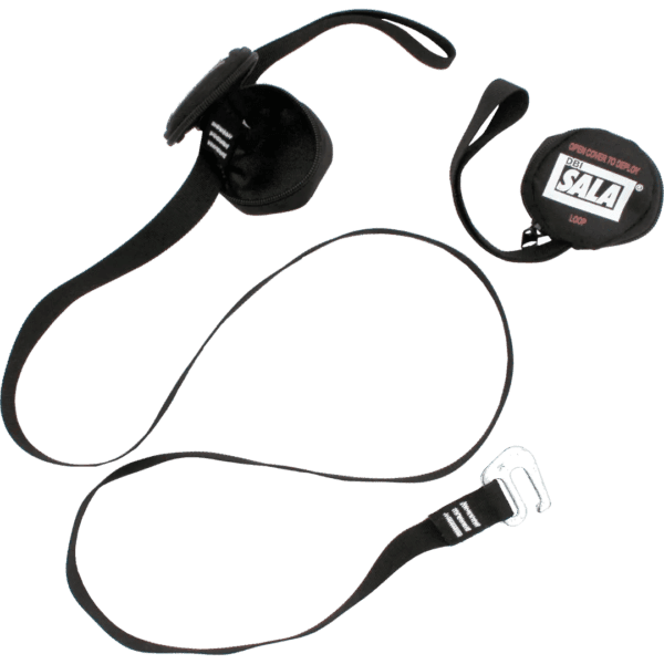 Suspension trauma straps