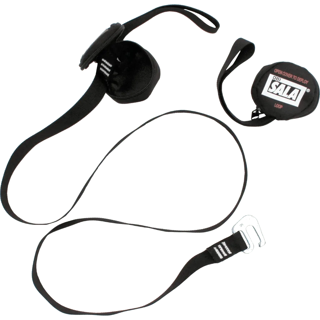 Suspension trauma straps