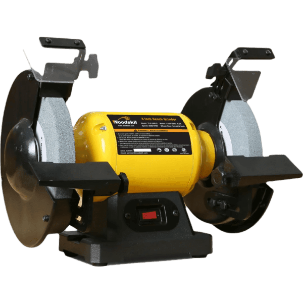 Table mount grinder