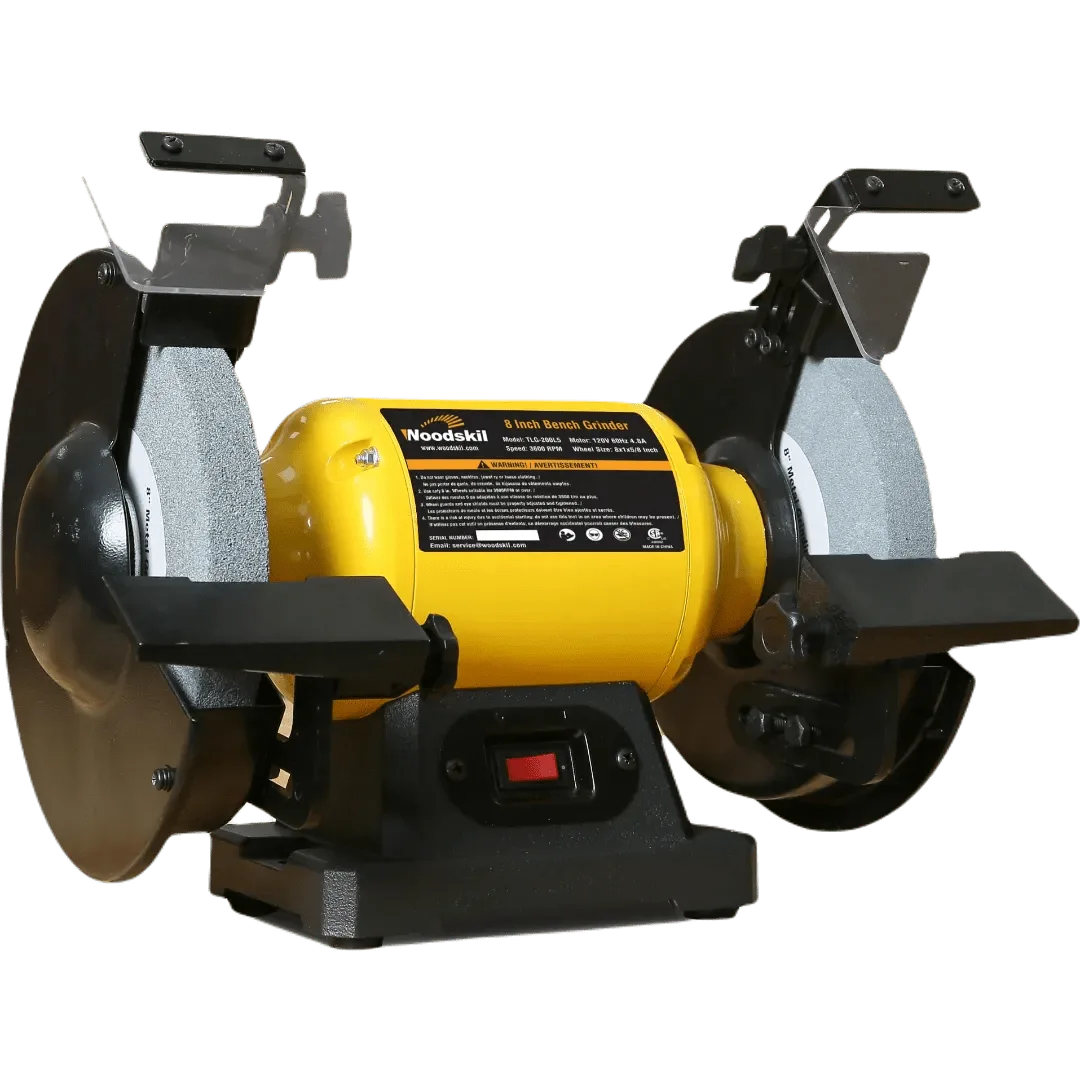 Table mount grinder