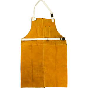 Welding leather apron