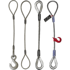 Wire slings