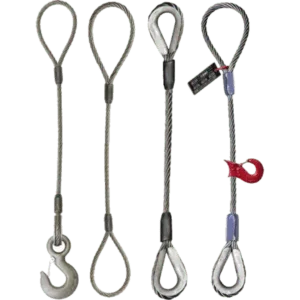 Wire slings