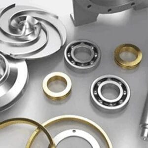 Mechanical items