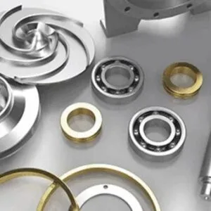 Mechanical items