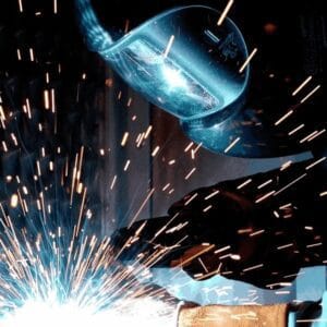 Welding materials