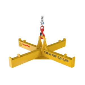Big Bag Lifting Beam Fabrication
