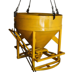 Concrete Bucket Fabrication