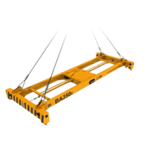 Container Spreader Beam Fabrication