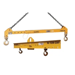 Crane Spreader Beam Fabrication