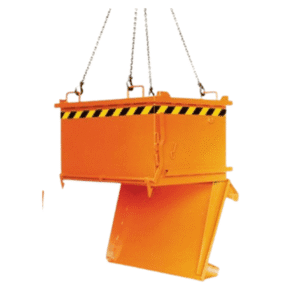 Drop Bottom Skip Fabrication