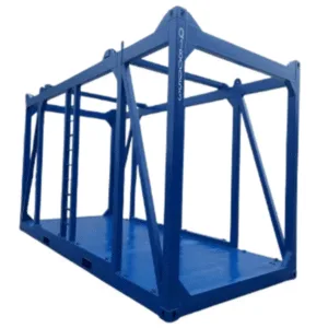 Equipment Lifting Frame Fabrication