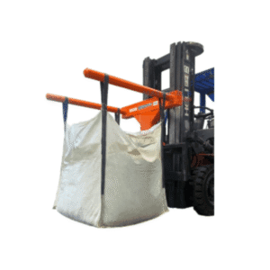 Forklift Bulk Bag Lifter Fabrication