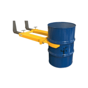 Forklift Drum Lifter Fabrication