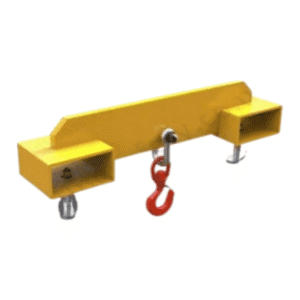 Forklift Mounted Hook Fabrication