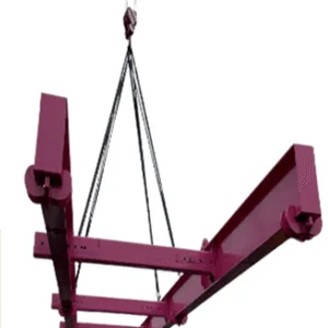 Lifting Frame Fabrication