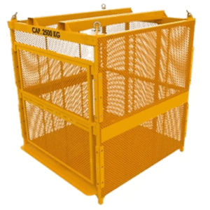 Material Basket Fabrication