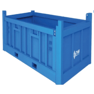 Offshore Material Basket Fabrication