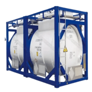 Tank Frame Fabrication