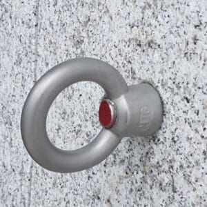 Eyebolt Anchor Point Installation