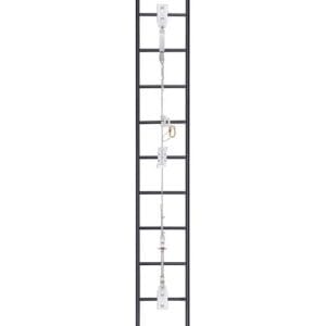 Vertical Lifeline Installation