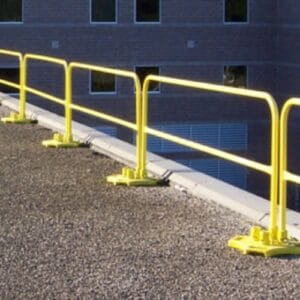 Safety Guardrail Installation
