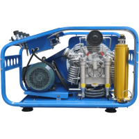 Breathing air compressor and spares